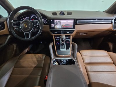 2021 Porsche CAYENNE 照片 5