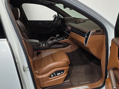 2021 Porsche CAYENNE 缩略图 16