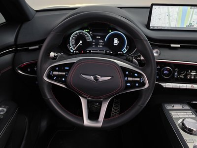 2021 Genesis GV70 缩略图 13