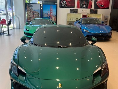 2024 FERRARI 296 GTS photo 1