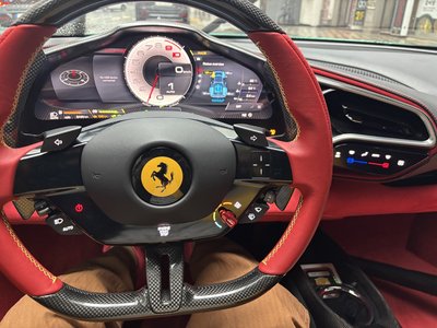 2024 FERRARI 296 GTS photo 4