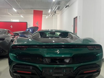 2024 FERRARI 296 GTS photo 5