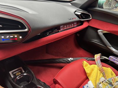 2024 FERRARI 296 GTS photo 9
