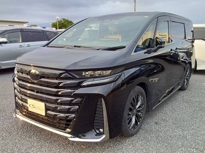 صورة 1 لـ 2024 Toyota VELLFIRE
