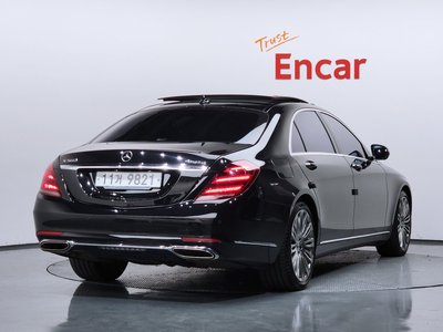 MERCEDES-BENZ S-CLASS - 4