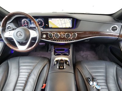 MERCEDES-BENZ S-CLASS - 5