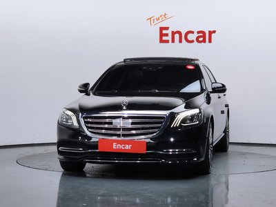 MERCEDES-BENZ S-CLASS - 2