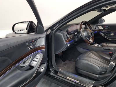 MERCEDES-BENZ S-CLASS - 10