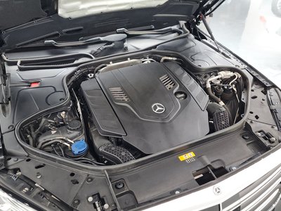 MERCEDES-BENZ S-CLASS - 7