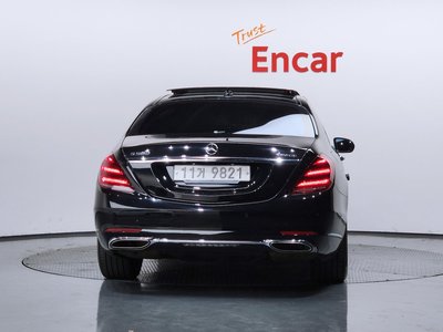 MERCEDES-BENZ S-CLASS - 3