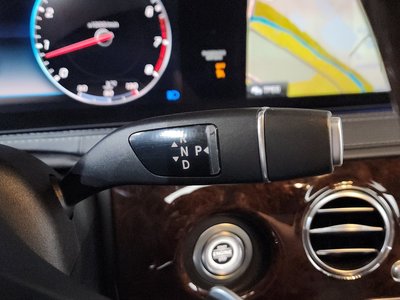 MERCEDES-BENZ S-CLASS - 9