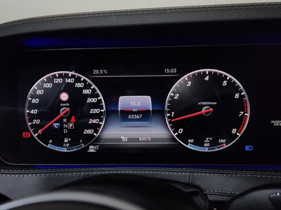 MERCEDES-BENZ S-CLASS - 8