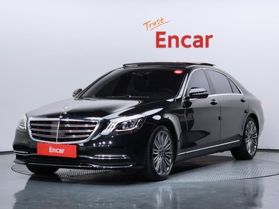 MERCEDES-BENZ S-CLASS - 1