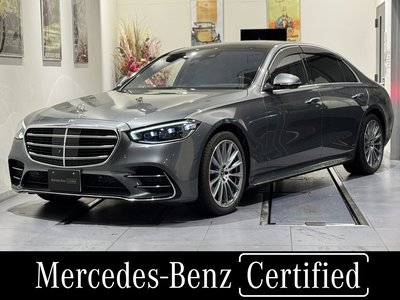 MERCEDES-BENZ S-CLASS - 1