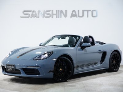 2024 Porsche 718 照片 1