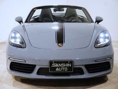 2024 Porsche 718 照片 4