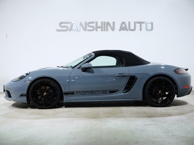 2024 Porsche 718 照片 6