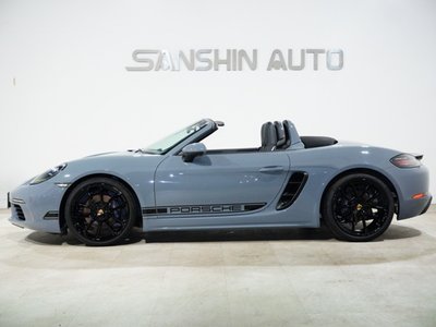 2024 Porsche 718 照片 5