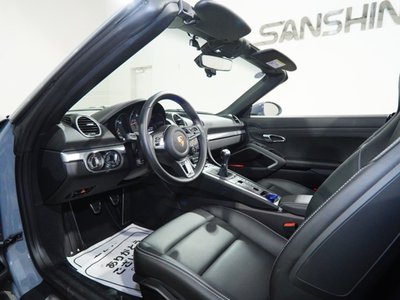 صورة مصغرة 15 لـ 2024 Porsche 718