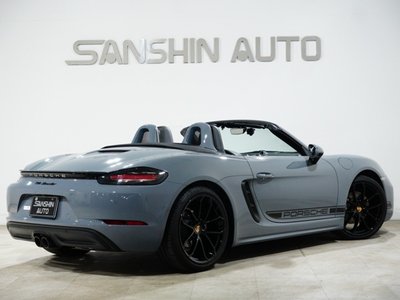 2024 Porsche 718 照片 2