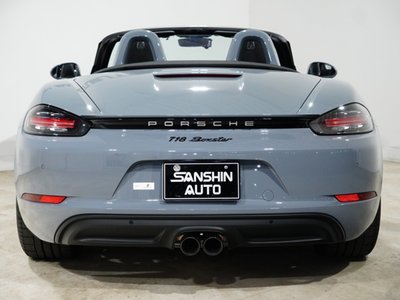 2024 Porsche 718 照片 7
