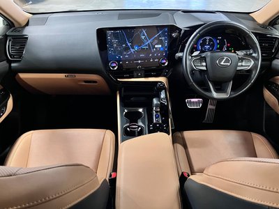 2023 Lexus NX 照片 7