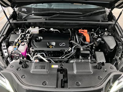 2023 Lexus NX — миниатюра 68