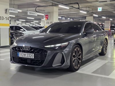 2026 AUDI A6 照片 1