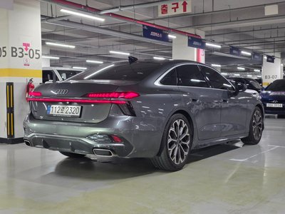 2026 AUDI A6 照片 3