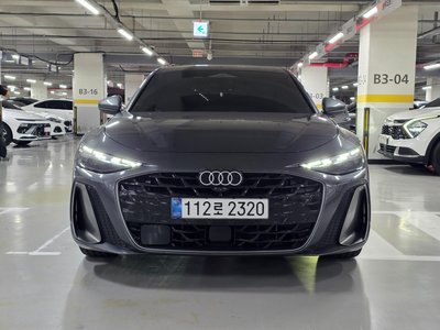 2026 AUDI A6 照片 4