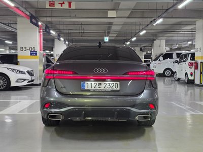 2026 AUDI A6 照片 6