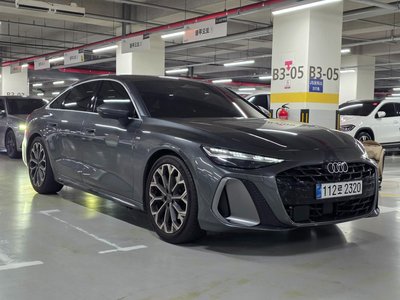 2026 AUDI A6 照片 2