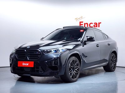 BMW X6 M - 1