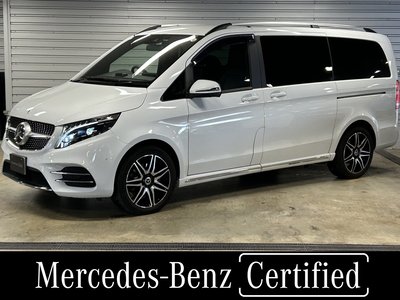 2023 Mercedes-BENZ V-CLASS 照片 1