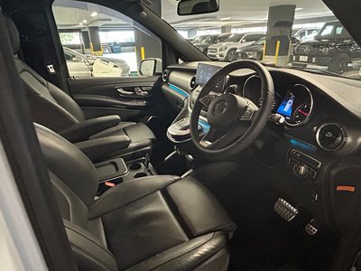2023 Mercedes-BENZ V-CLASS 照片 6
