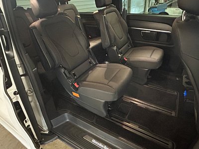 2023 Mercedes-BENZ V-CLASS 照片 7