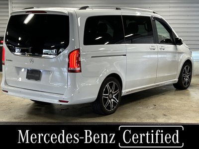 2023 Mercedes-BENZ V-CLASS 照片 3