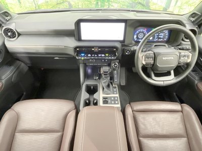 TOYOTA LAND CRUISER 250 - 2