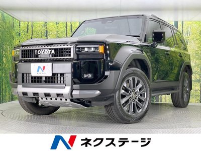 TOYOTA LAND CRUISER 250 - 1