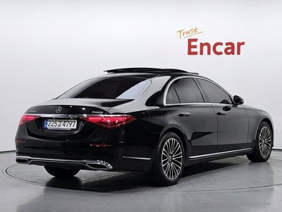 MERCEDES-BENZ S-CLASS - 5