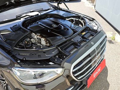 MERCEDES-BENZ S-CLASS - 7
