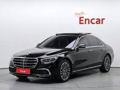 MERCEDES-BENZ S-CLASS - 1