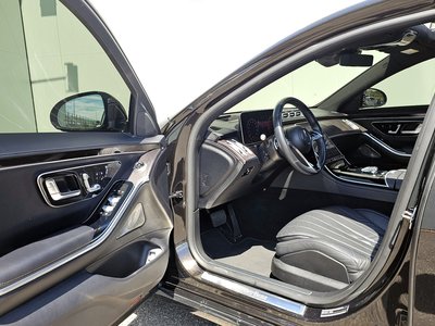 MERCEDES-BENZ S-CLASS - 10