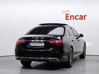 MERCEDES-BENZ S-CLASS - 3