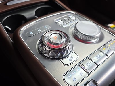 2024 Genesis G90 (RS4) photo 9