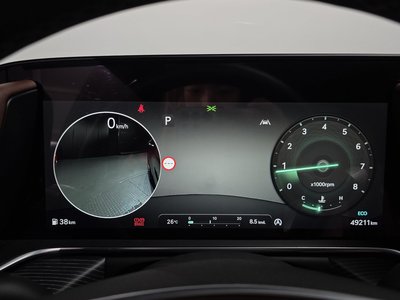 2024 Genesis G90 (RS4) photo 8