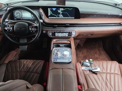 2024 Genesis G90 (RS4) photo 5