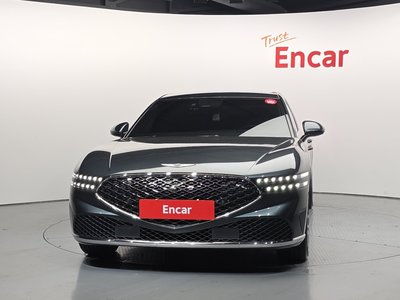 2024 Genesis G90 (RS4) photo 2