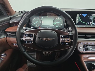 2024 Genesis G90 (RS4) 缩略图 13