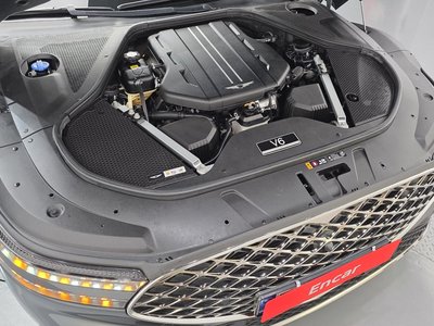 2024 Genesis G90 (RS4) photo 7